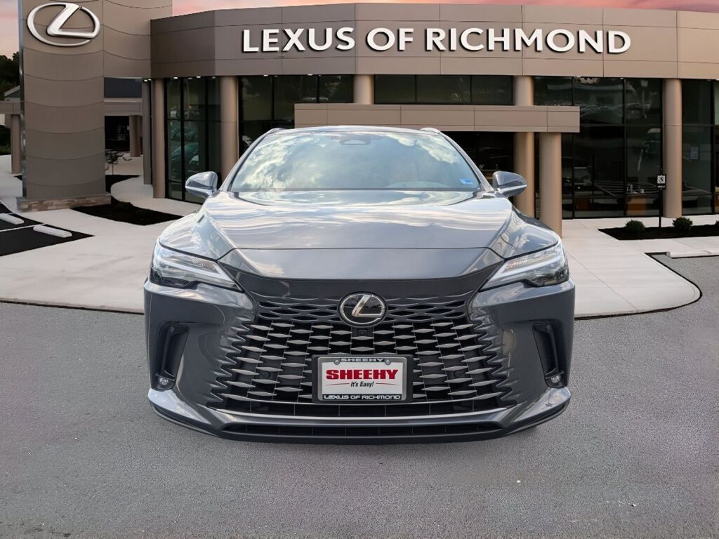 2026 Lexus RX 350 PREMIUM+ AWD Richmond VA