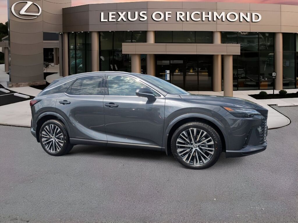 2026 Lexus RX 350 PREMIUM+ AWD Richmond VA