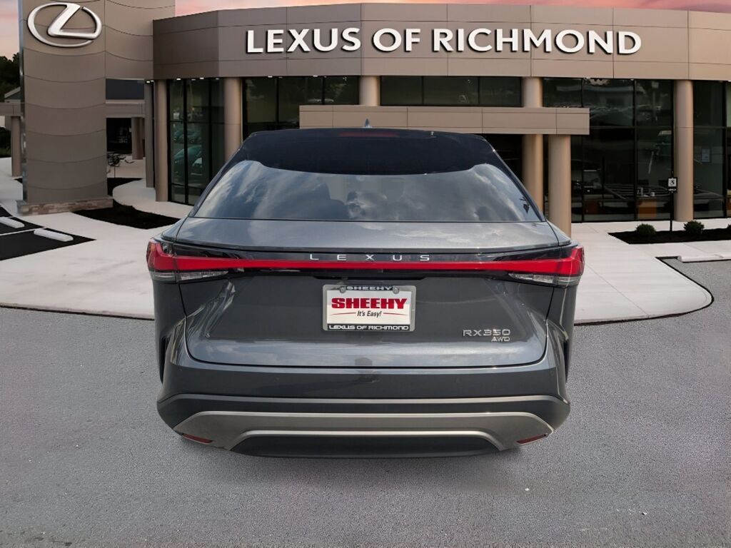 2026 Lexus RX 350 PREMIUM+ AWD Richmond VA
