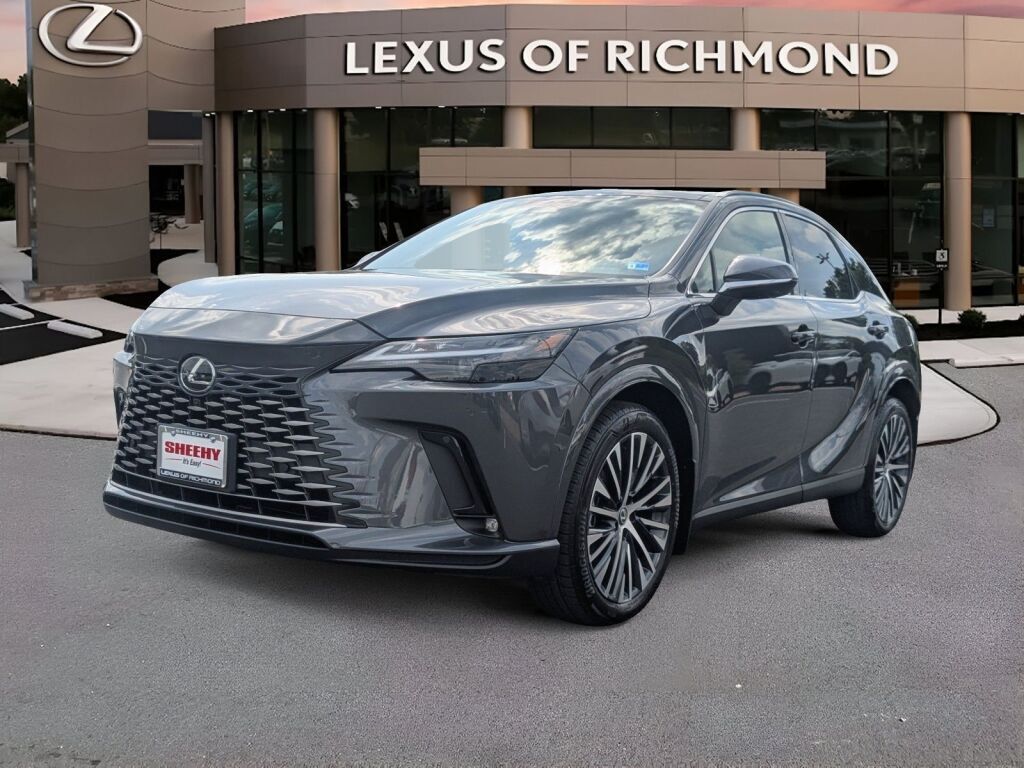 2026 Lexus RX 350 PREMIUM+ AWD Richmond VA