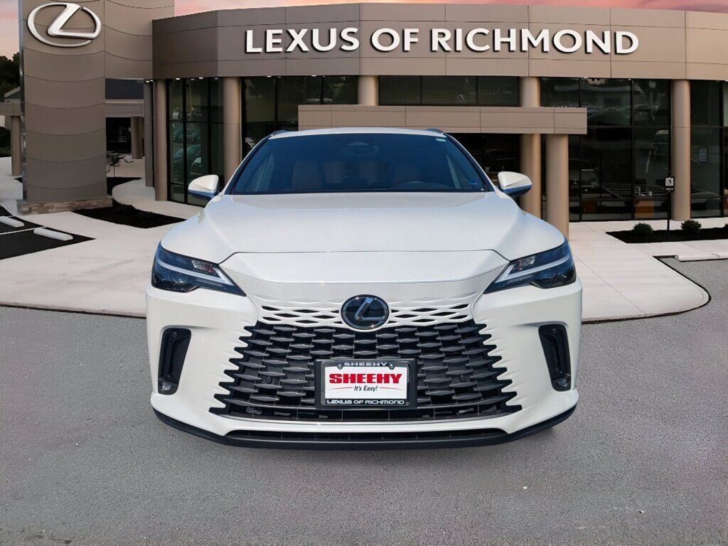 2026 Lexus RX 350 PREMIUM AWD Richmond VA
