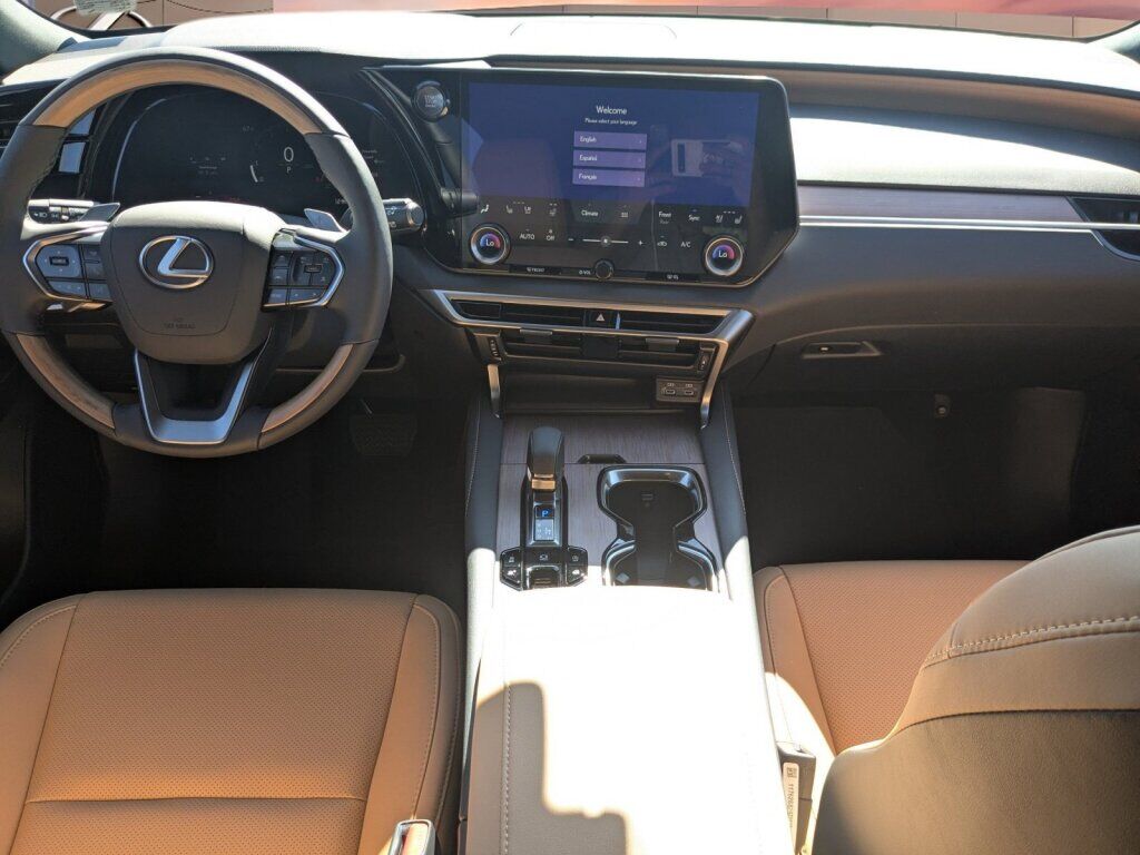 2026 Lexus RX 350 PREMIUM AWD Richmond VA