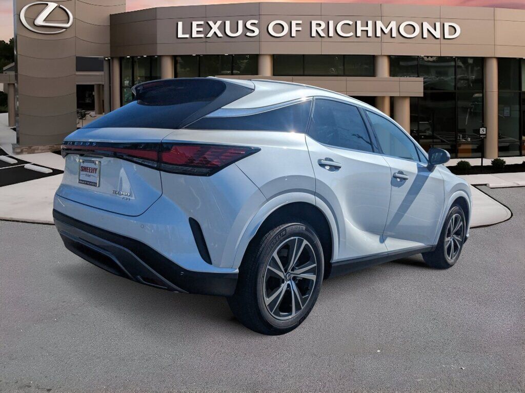 2026 Lexus RX 350 PREMIUM AWD Richmond VA