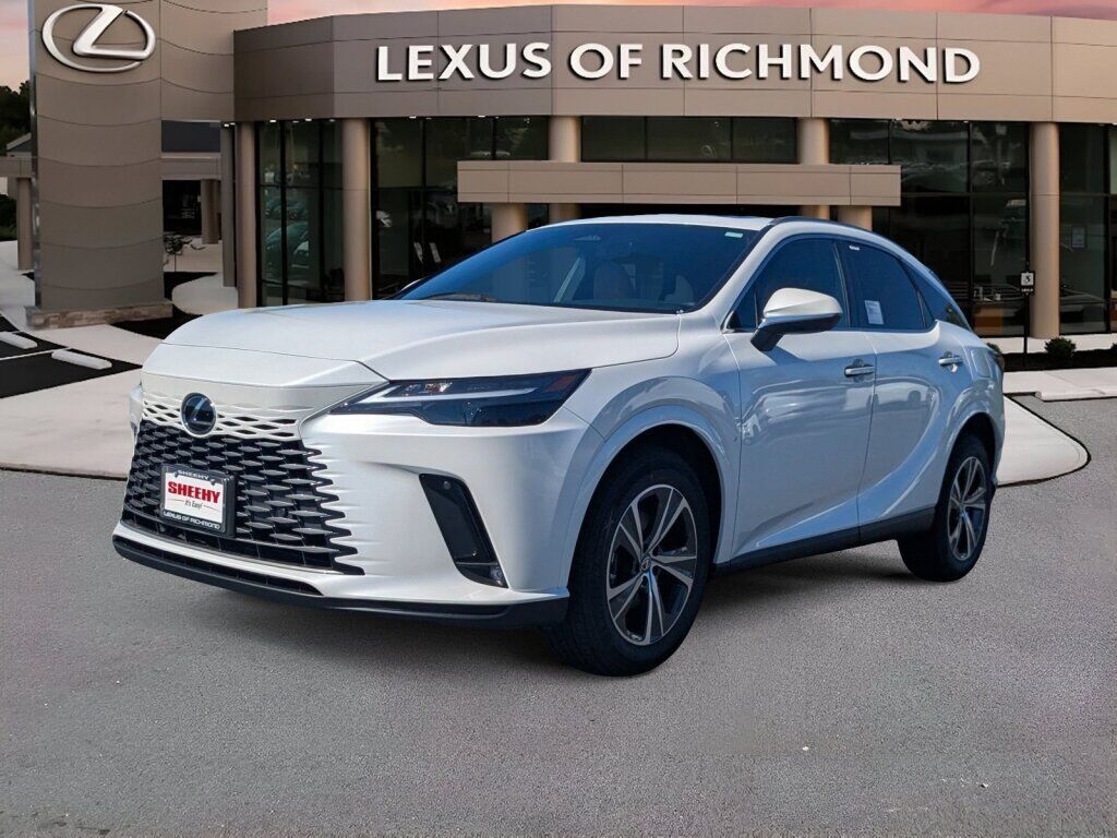 2026 Lexus RX 350 PREMIUM AWD Richmond VA