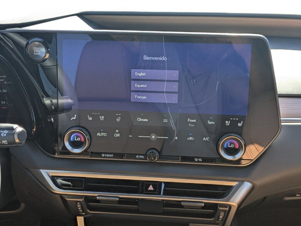 2026 Lexus RX 350 PREMIUM AWD Richmond VA