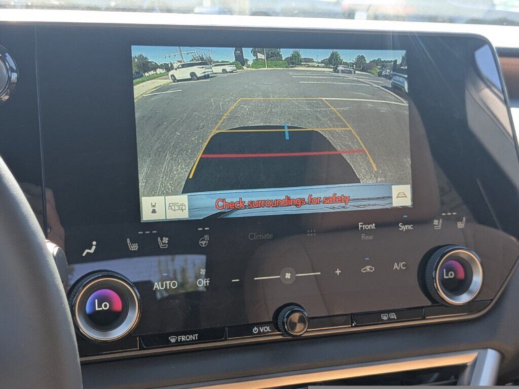 2026 Lexus RX 350 PREMIUM AWD Richmond VA