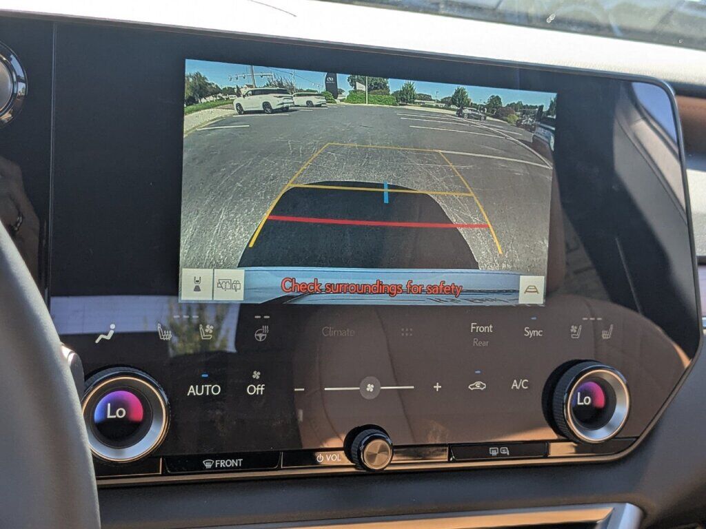 2026 Lexus RX 350 PREMIUM AWD Richmond VA