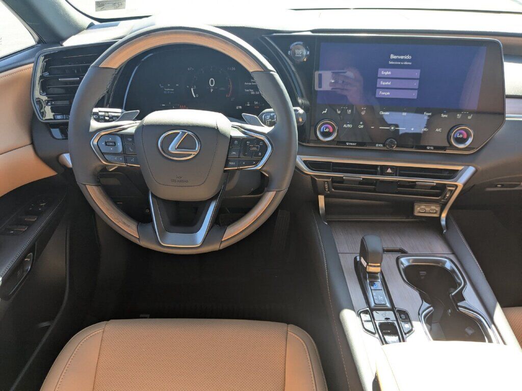 2026 Lexus RX 350 PREMIUM AWD Richmond VA