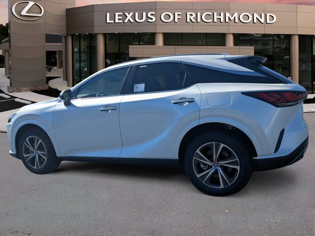 2026 Lexus RX 350 PREMIUM AWD Richmond VA