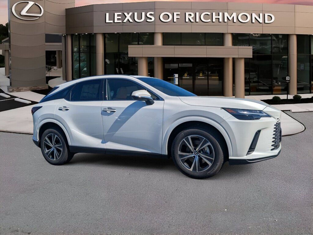 2026 Lexus RX 350 PREMIUM AWD Richmond VA