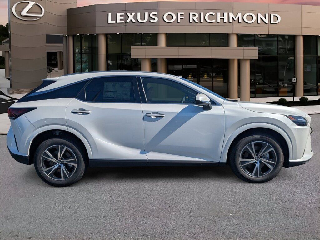 2026 Lexus RX 350 PREMIUM AWD Richmond VA