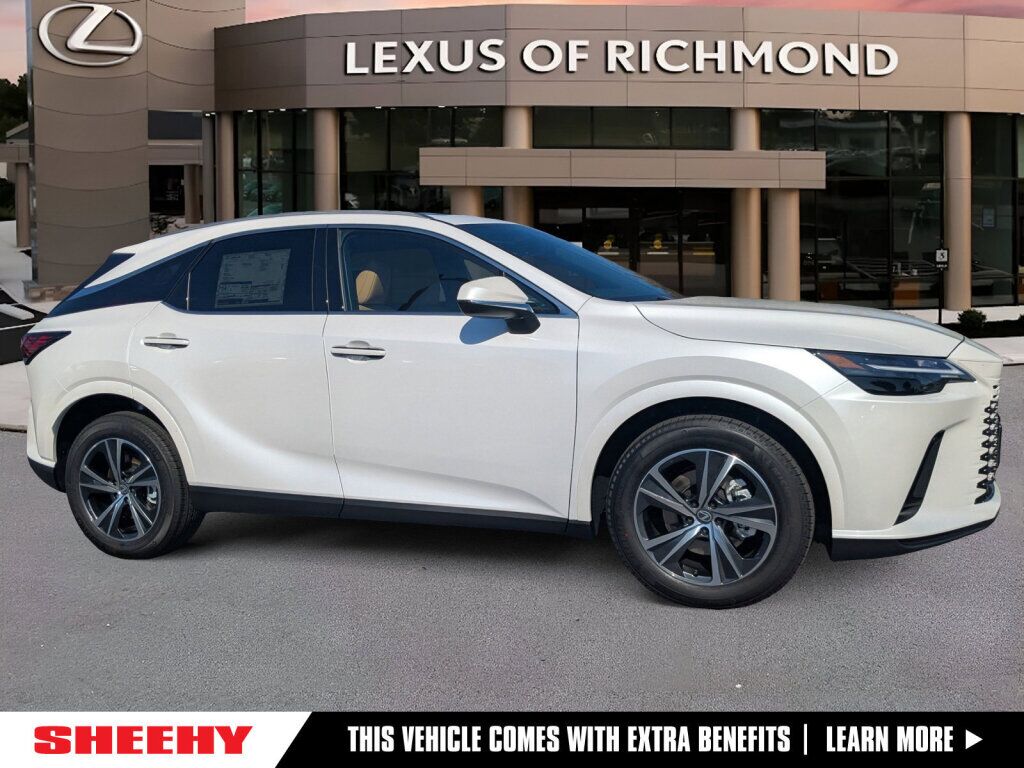 2026 Lexus RX 350 PREMIUM AWD