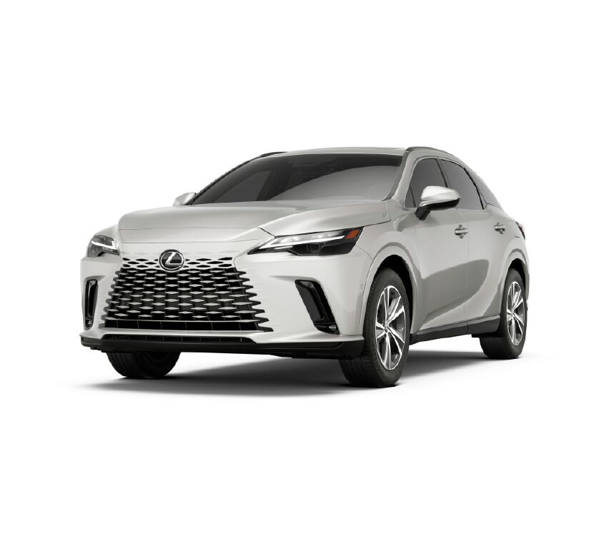 2026 Lexus RX