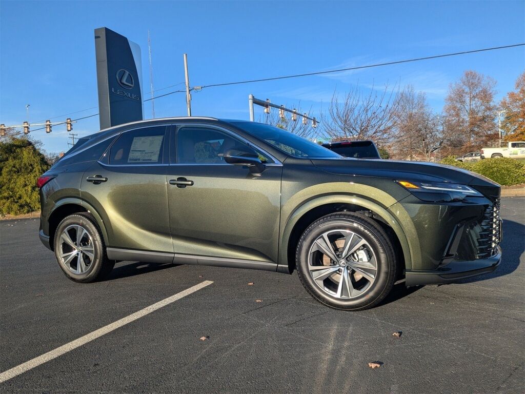 2026 Lexus RX 350 PREMIUM AWD