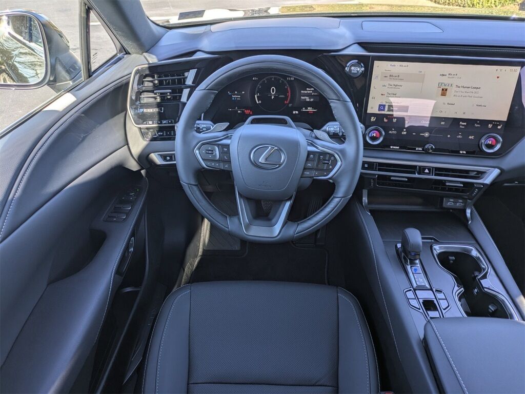 2026 Lexus RX 350 PREMIUM AWD Richmond VA