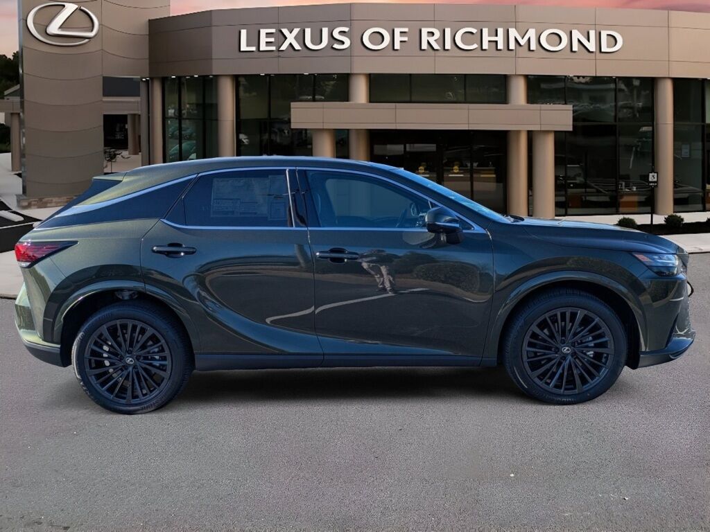 2026 Lexus RX 350 PREMIUM AWD Richmond VA