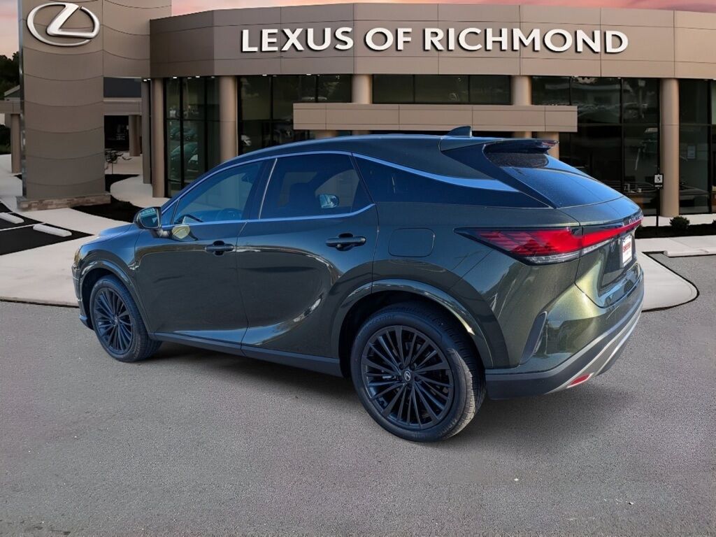 2026 Lexus RX 350 PREMIUM AWD Richmond VA