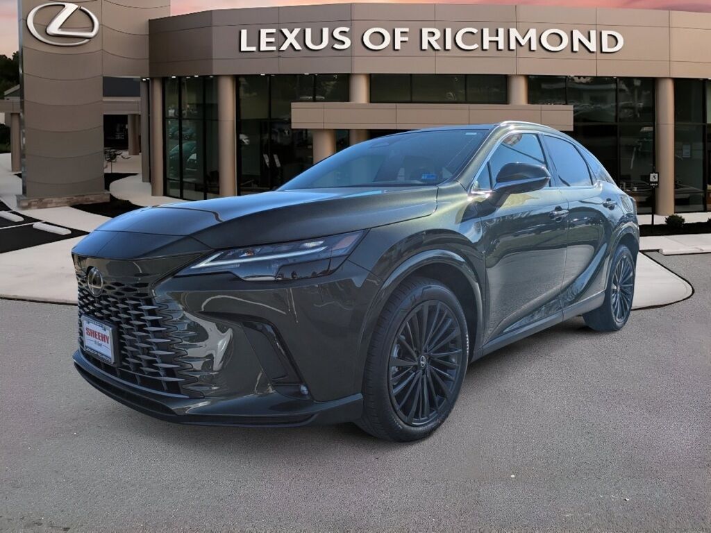 2026 Lexus RX 350 PREMIUM AWD Richmond VA