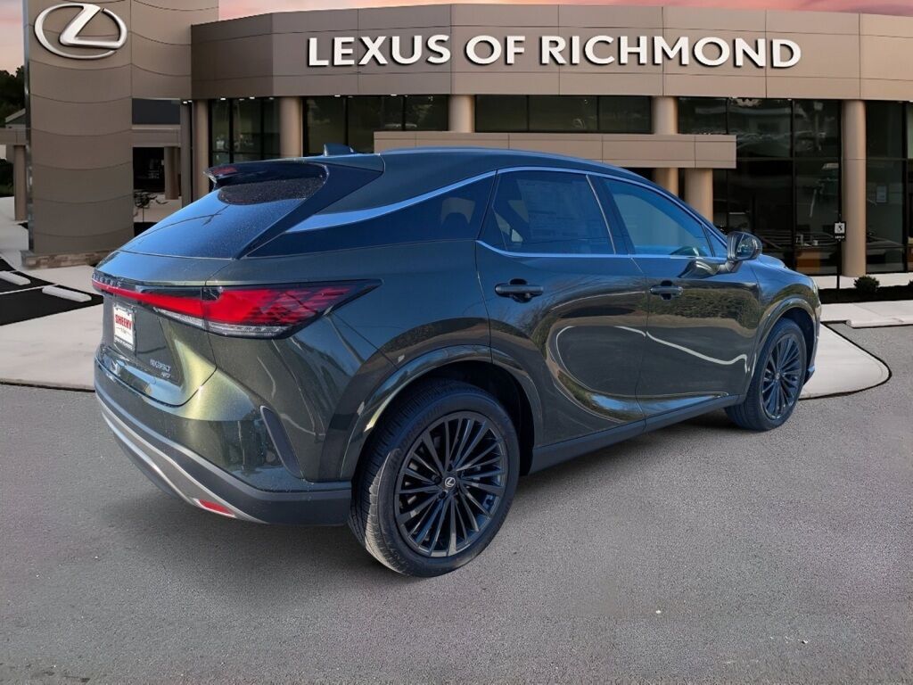 2026 Lexus RX 350 PREMIUM AWD Richmond VA