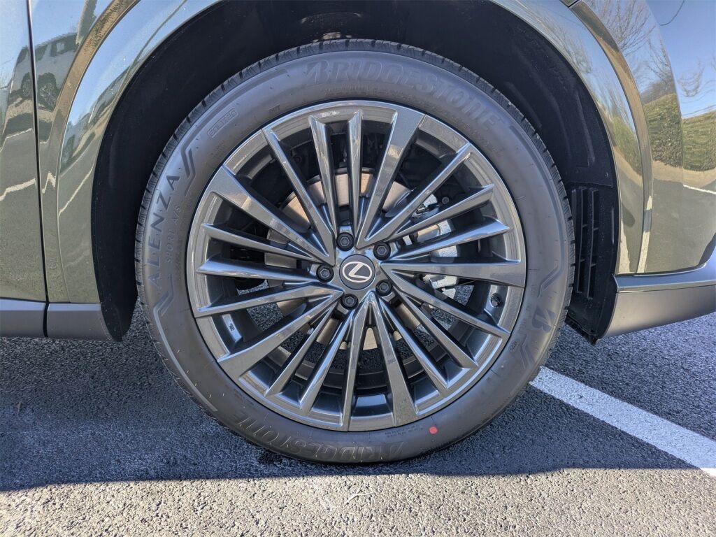 2026 Lexus RX 350 PREMIUM AWD Richmond VA
