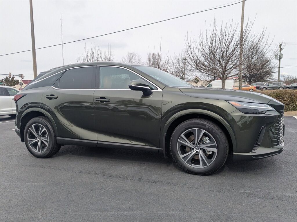2026 Lexus RX