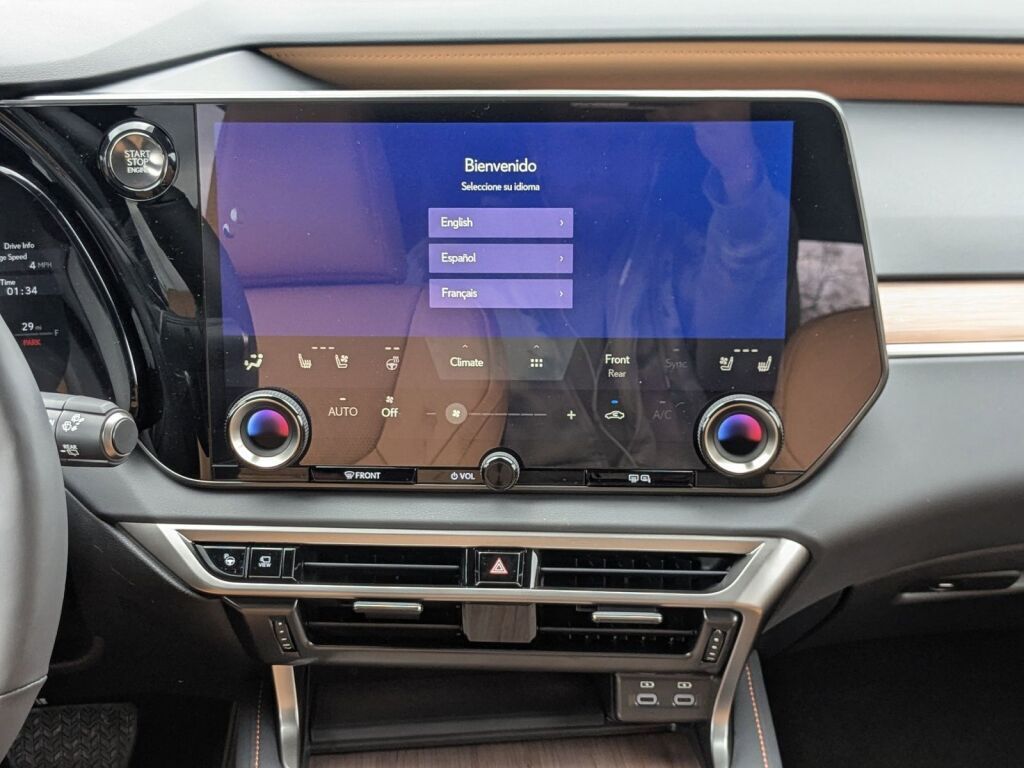 2026 Lexus RX 350 PREMIUM+ AWD Richmond VA