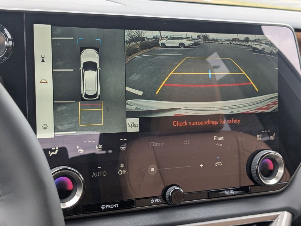 2026 Lexus RX 350 PREMIUM+ AWD Richmond VA