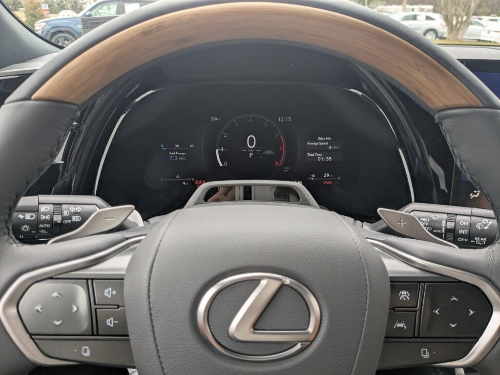 2026 Lexus RX 350 PREMIUM+ AWD Richmond VA