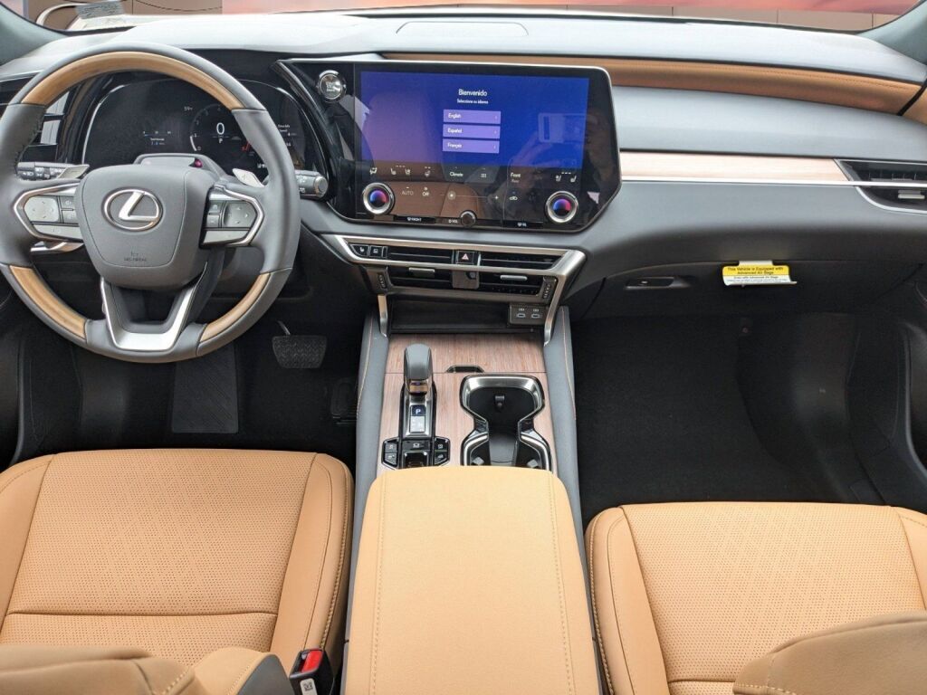 2026 Lexus RX 350 PREMIUM+ AWD Richmond VA