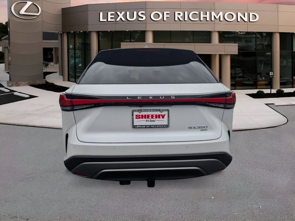 2026 Lexus RX 350 PREMIUM+ AWD Richmond VA