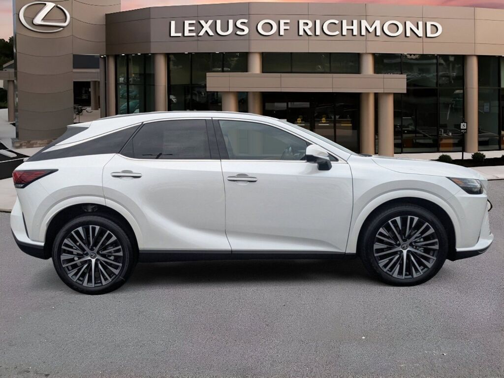 2026 Lexus RX 350 PREMIUM+ AWD Richmond VA
