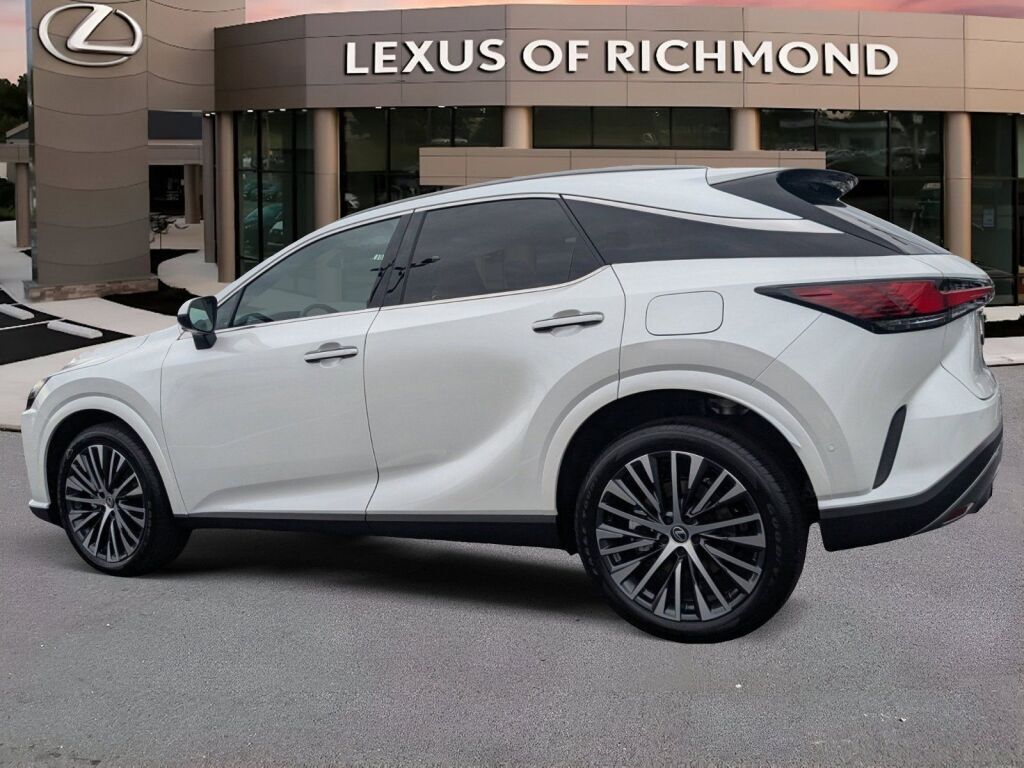 2026 Lexus RX 350 PREMIUM+ AWD Richmond VA