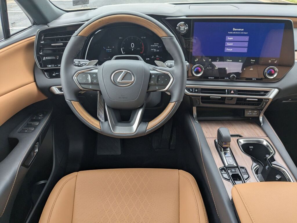 2026 Lexus RX 350 PREMIUM+ AWD Richmond VA