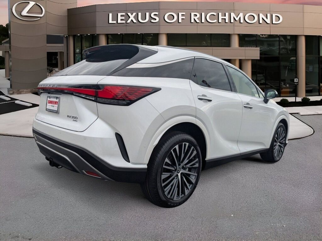 2026 Lexus RX 350 PREMIUM+ AWD Richmond VA