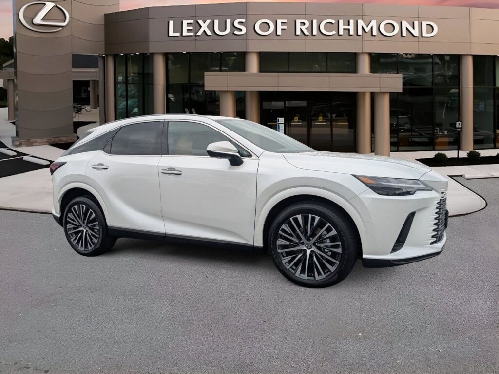 2026 Lexus RX 350 PREMIUM+ AWD Richmond VA