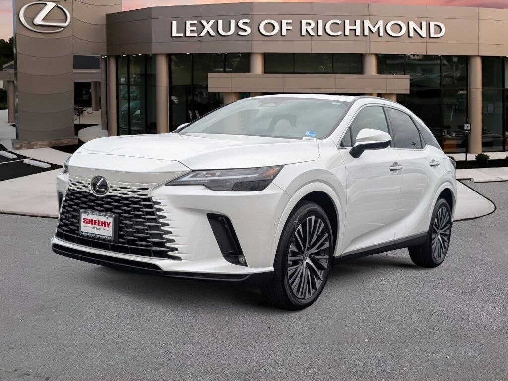 2026 Lexus RX 350 PREMIUM+ AWD Richmond VA