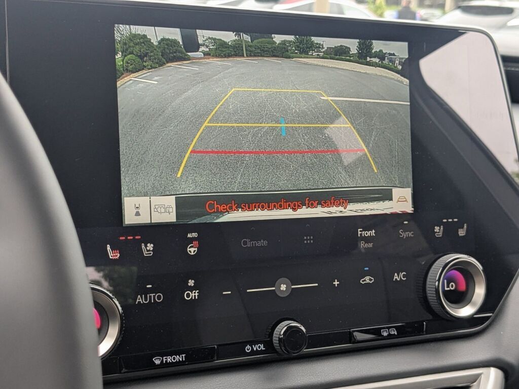 2026 Lexus RX 350 PREMIUM AWD Richmond VA
