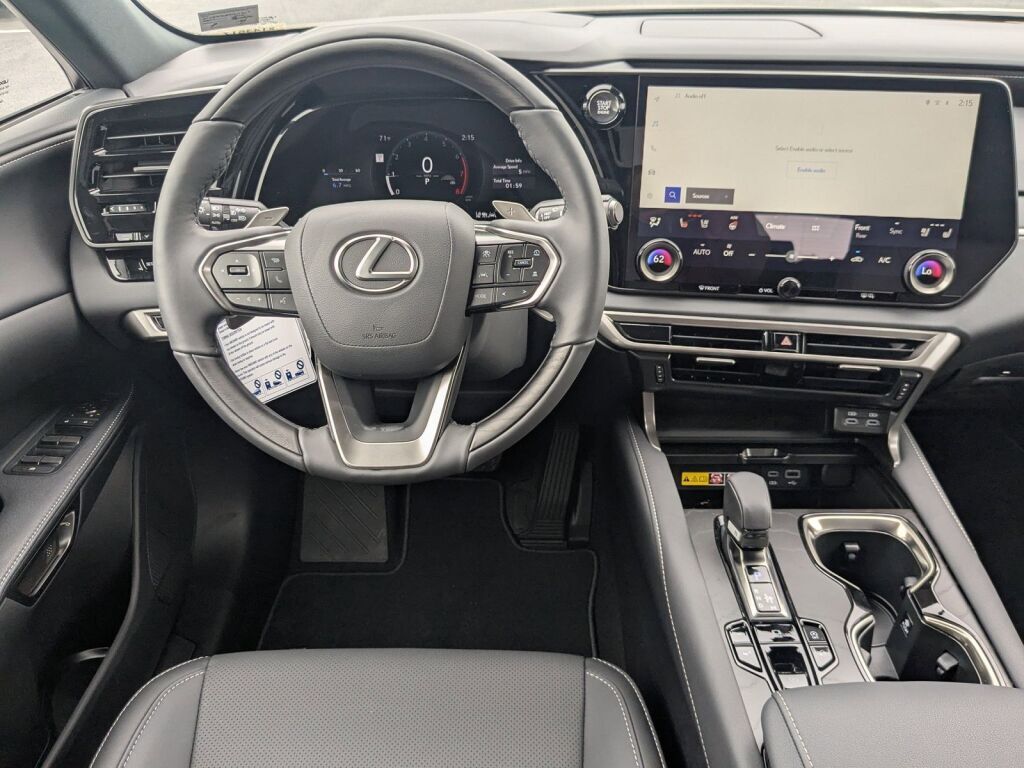 2026 Lexus RX 350 PREMIUM AWD Richmond VA