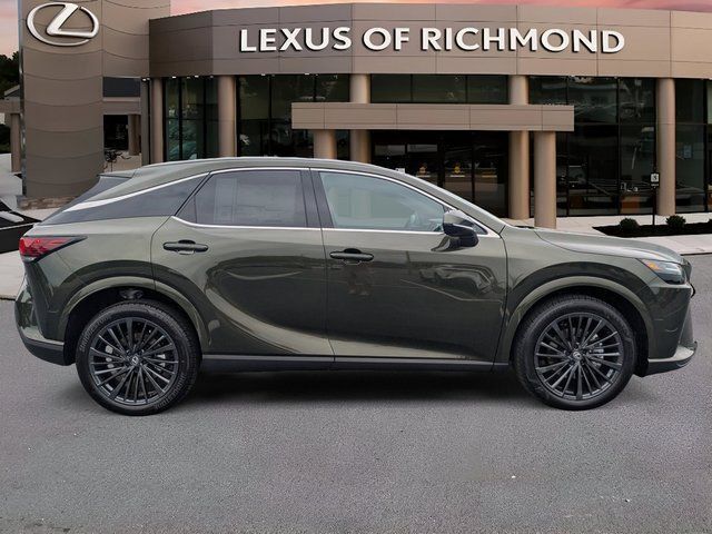 2026 Lexus RX 350 PREMIUM AWD Richmond VA