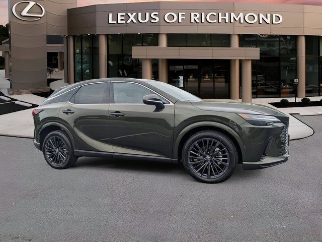 2026 Lexus RX 350 PREMIUM AWD Richmond VA
