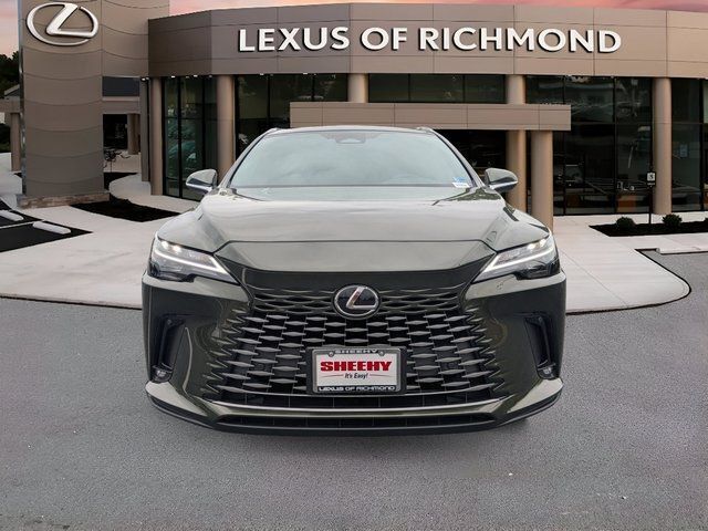 2026 Lexus RX 350 PREMIUM AWD Richmond VA