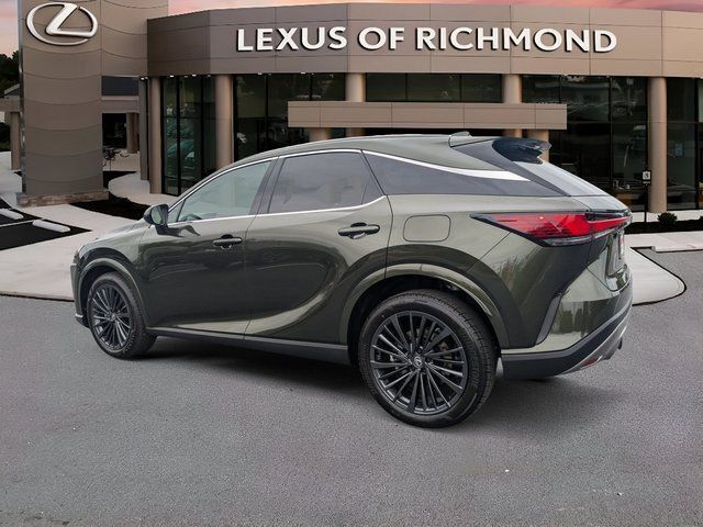 2026 Lexus RX 350 PREMIUM AWD Richmond VA
