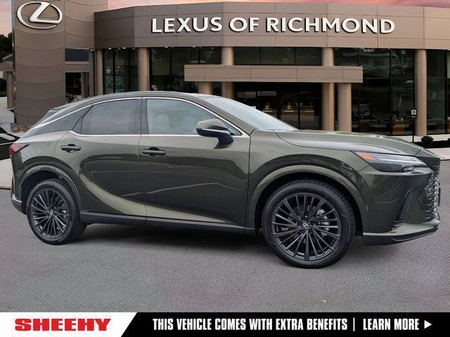 2026 Lexus RX 350 PREMIUM AWD