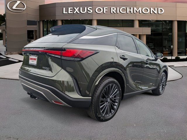 2026 Lexus RX 350 PREMIUM AWD Richmond VA