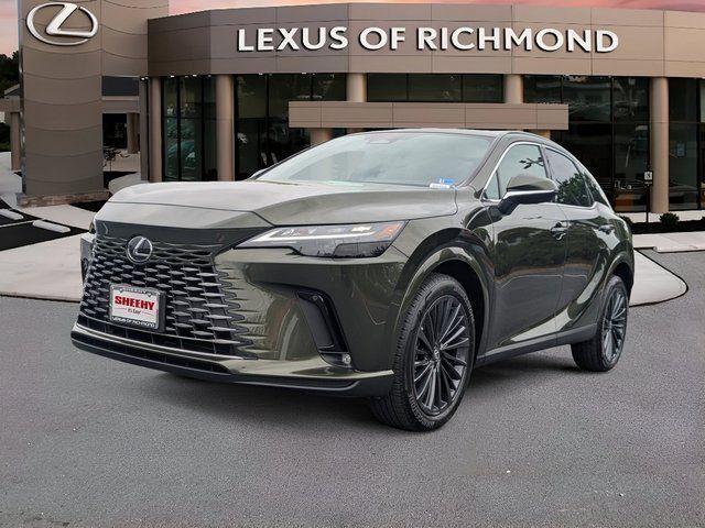 2026 Lexus RX 350 PREMIUM AWD Richmond VA