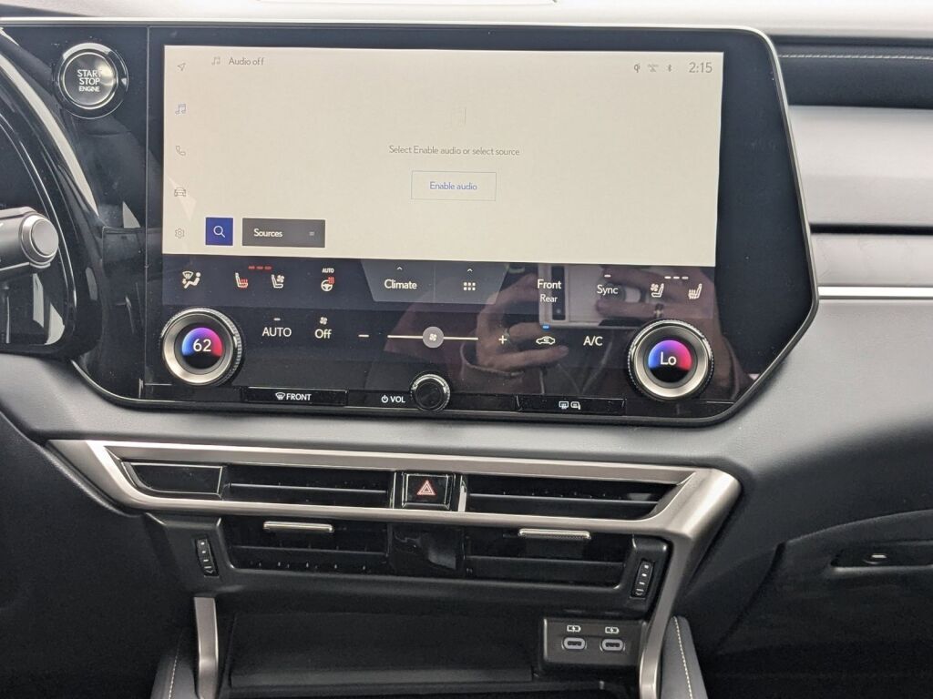2026 Lexus RX 350 PREMIUM AWD Richmond VA