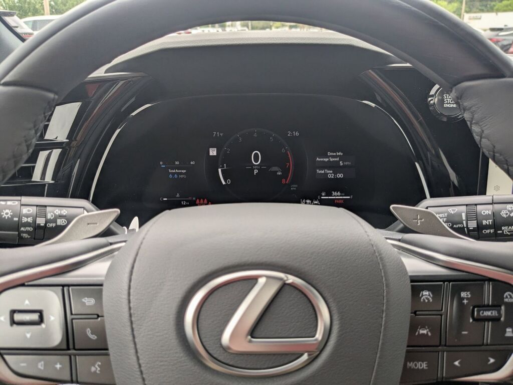 2026 Lexus RX 350 PREMIUM AWD Richmond VA