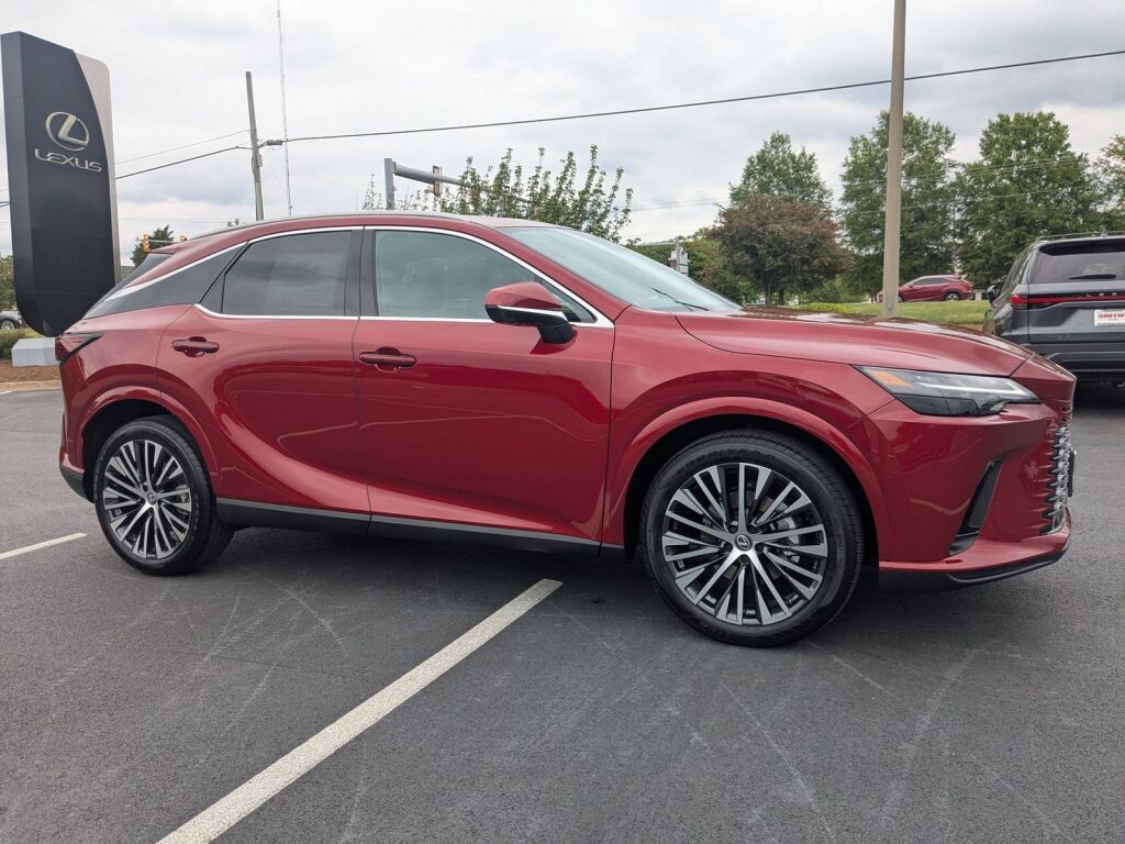 2026 Lexus RX 350 PREMIUM+ AWD
