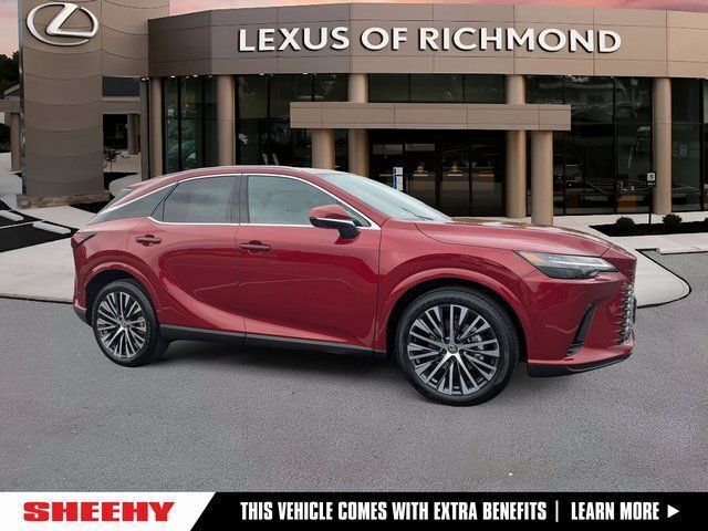 2026 Lexus RX 350 PREMIUM+ AWD