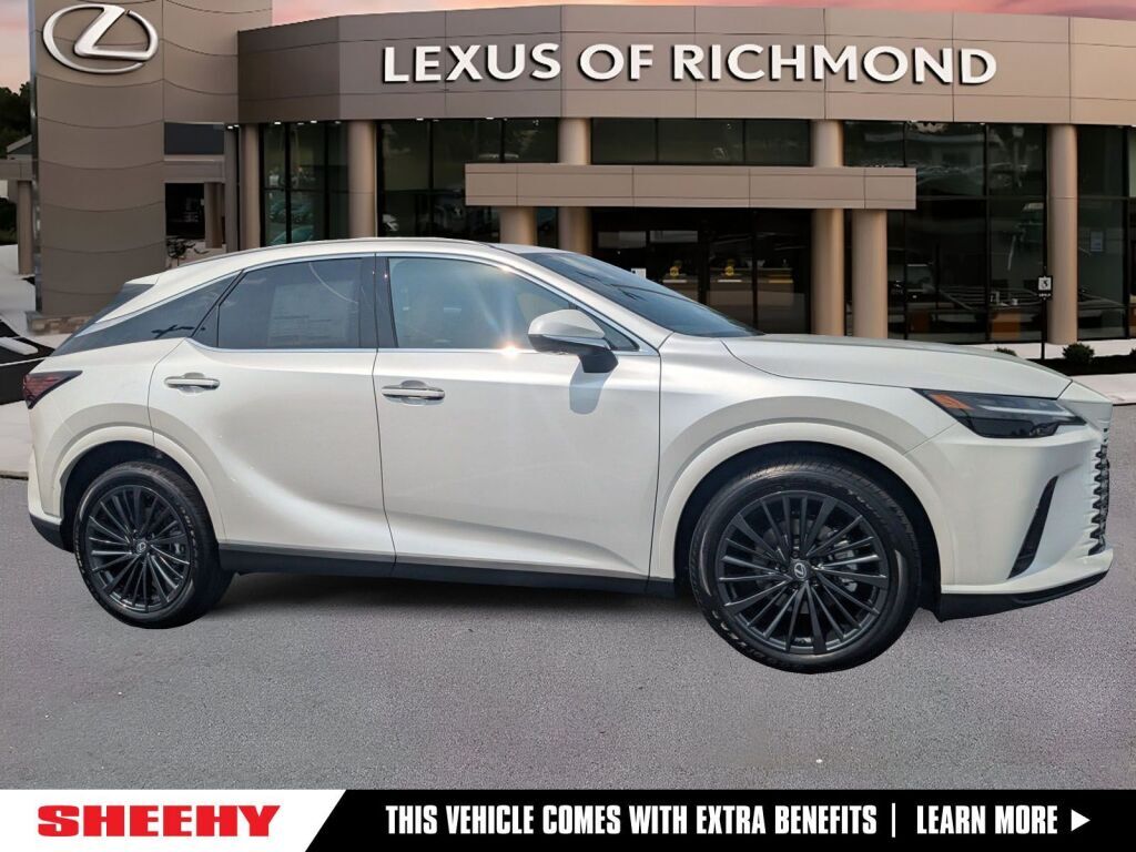 2026 Lexus RX 350 PREMIUM AWD